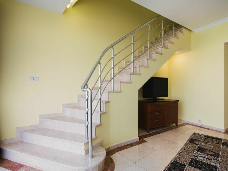 Дуплекс 2-местный 2-уровневый (с двумя спальнями в SPA-отеле)