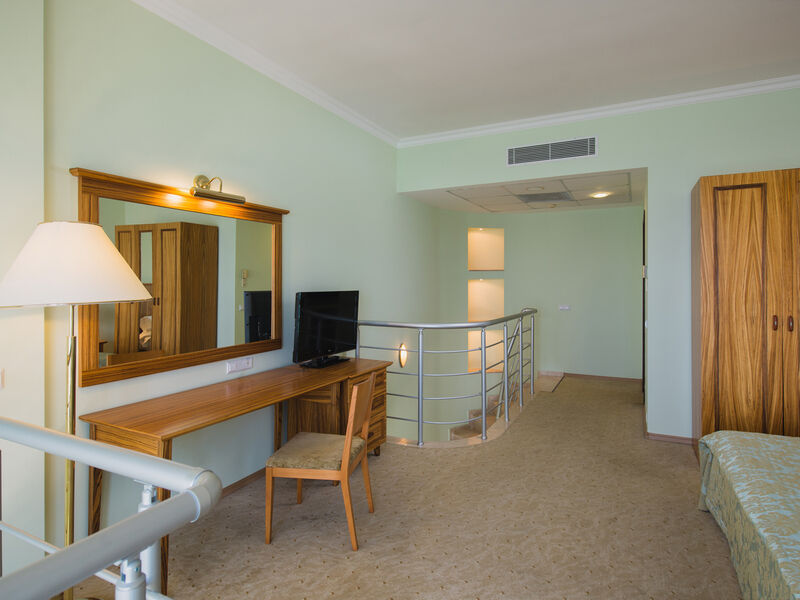 Дуплекс Комфорт 2-местный (SPA-отель, вилла 9)