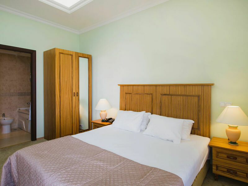 Люкс Студио 2-местный (Вилла 6,9)