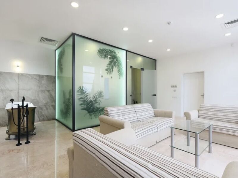 Студио Амнезия 2-местный 1-комнатный (Вилла 9)