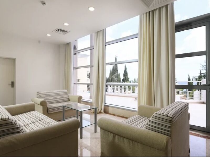 Студио Амнезия 2-местный 1-комнатный (Вилла 9)