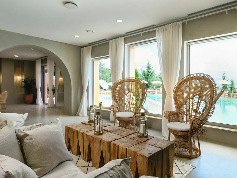 Сюит 2-местный 3-комнатный (Вилла 1)