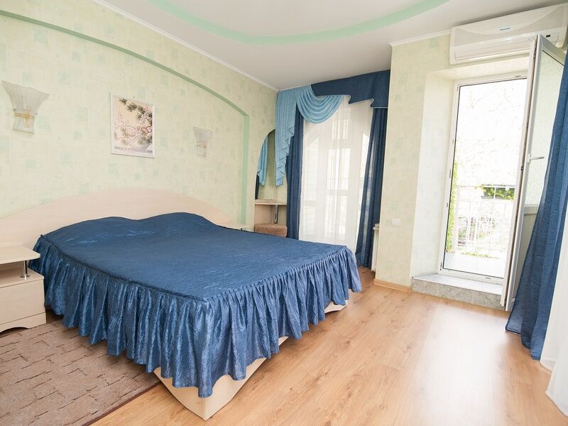 Апартаменты "Б" 4-местные 2-комнатные