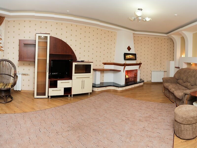 Апартаменты "Б" 4-местные 2-комнатные