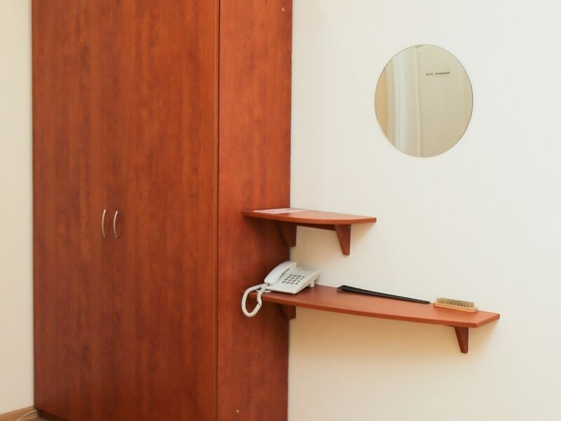 Апартаменты "Б" 4-местные 2-комнатные