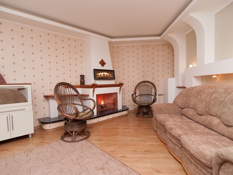 Апартаменты "Б" 4-местные 2-комнатные