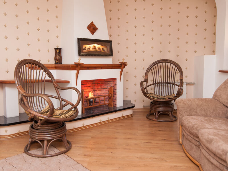 Апартаменты "Б" 4-местные 2-комнатные