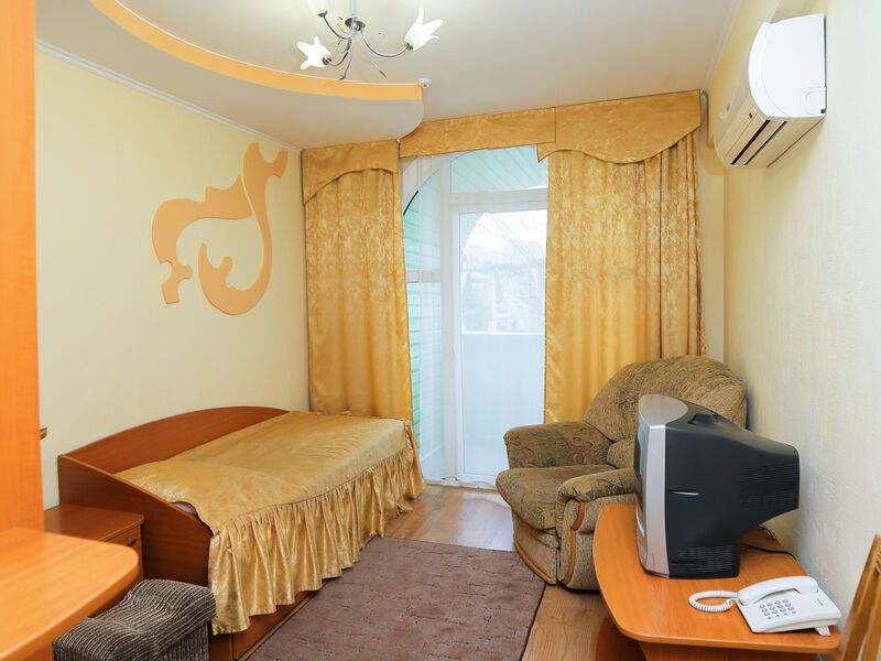 Одноместный номер