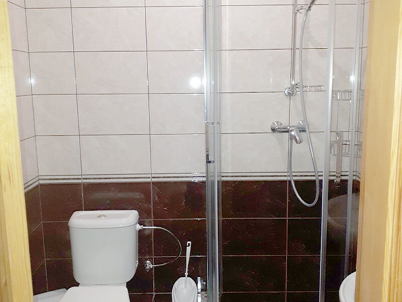 Стандарт санузел