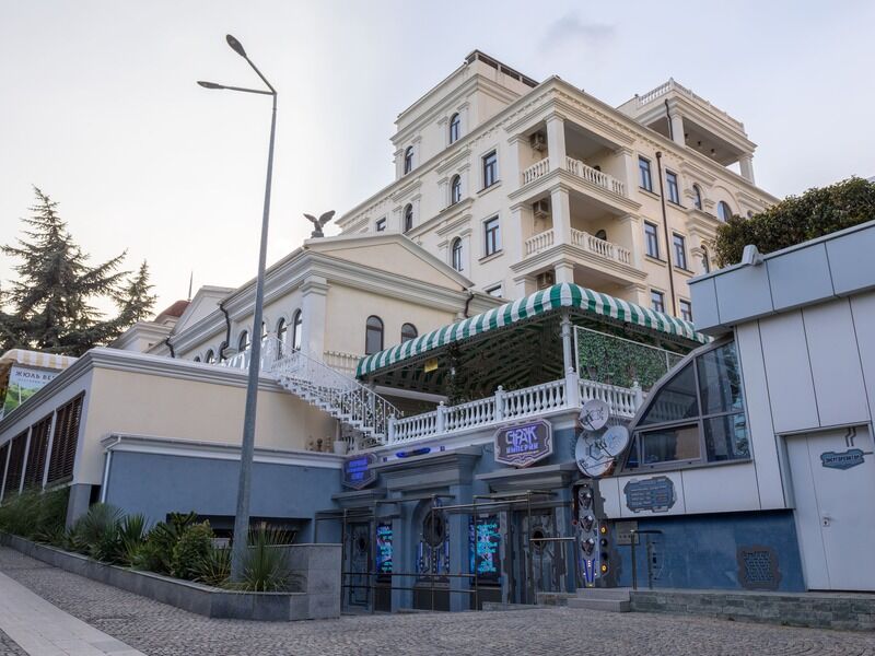 Мини-отель Страж Империи, Алушта, Крым
