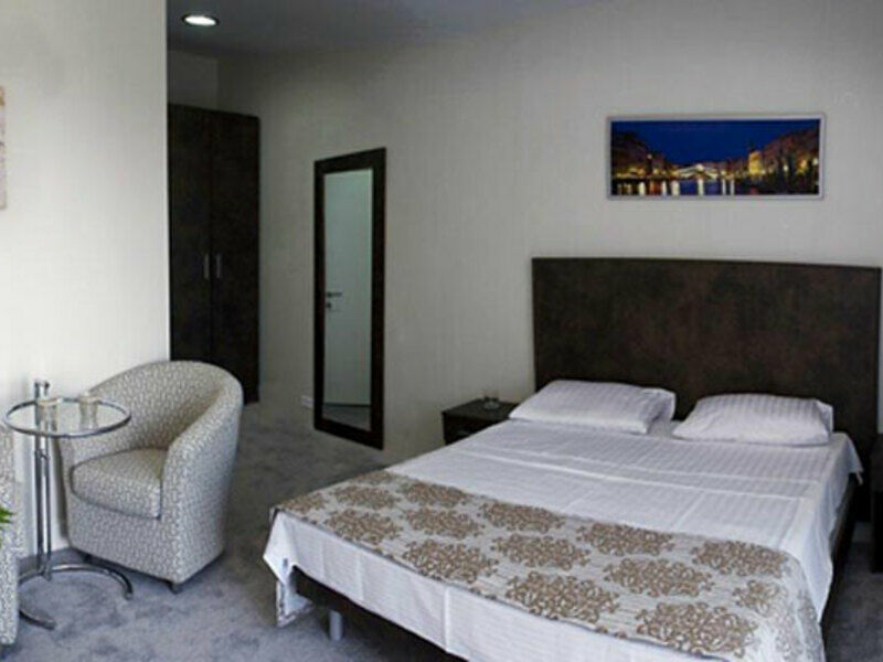 АПАРТАМЕНТЫ 3-МЕСТНЫЕ С 1 СПАЛЬНЕЙ