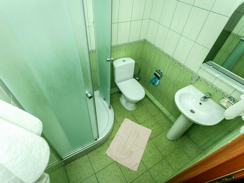 Стандарт 2-местный санузел