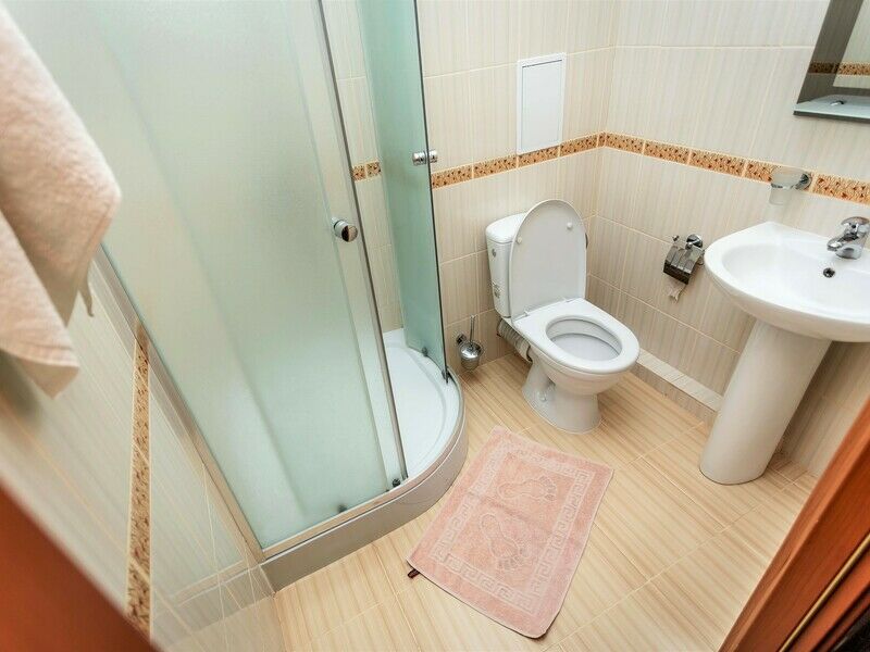 Стандарт 2-местный санузел