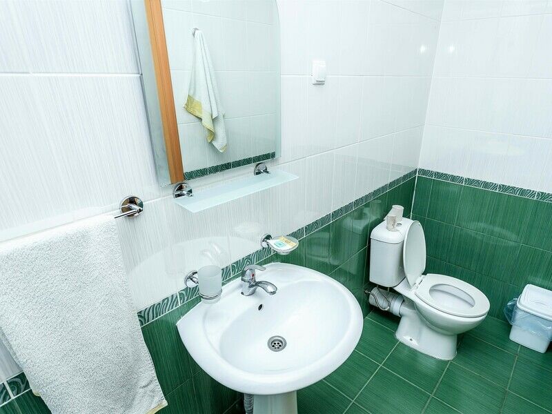 Эконом 2-местный санузел