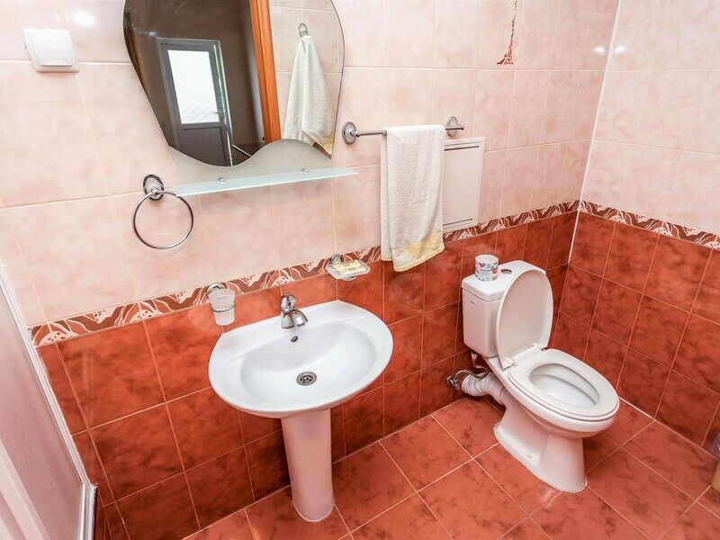 Эконом 2-местный санузел