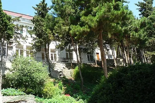 Гостиничный комплекс Юстас-Крым, Алушта, Крым