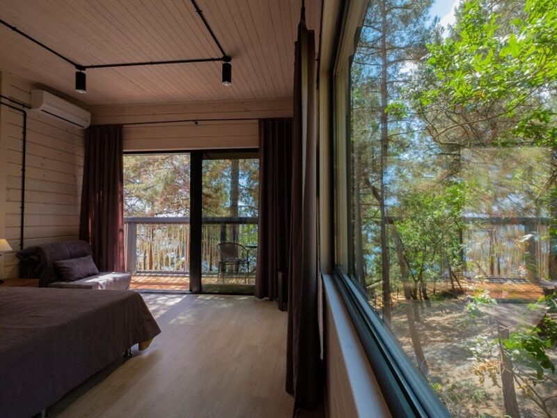 Бунгало Standart 2-местный