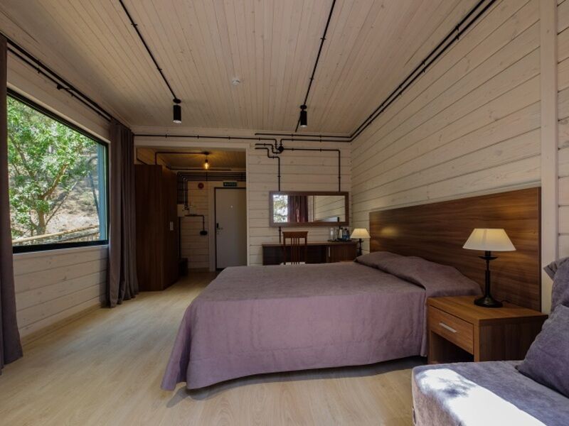 Бунгало Standart 2-местный