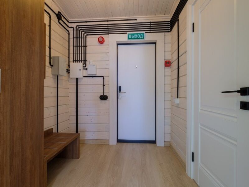 Бунгало Standart 2-местный