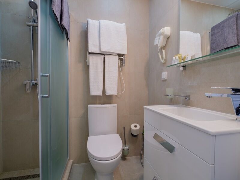 Бунгало Standart 2-местный