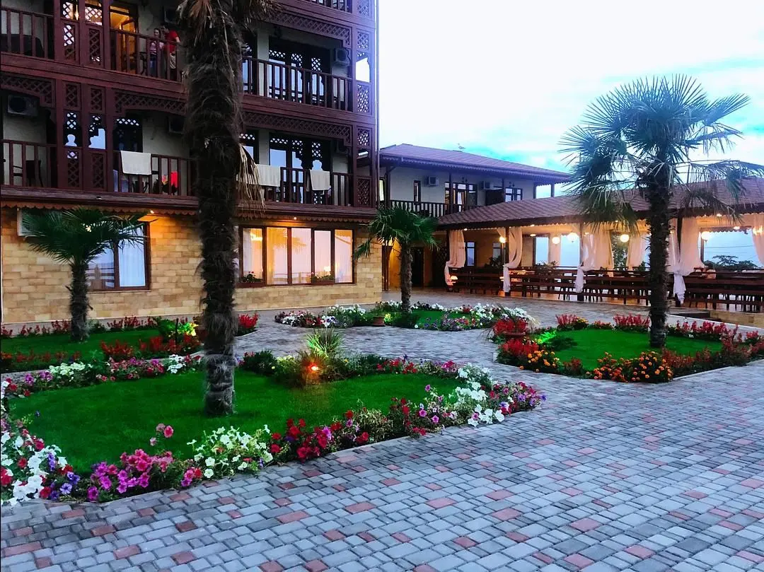 Территория | Hayal Resort, Крым