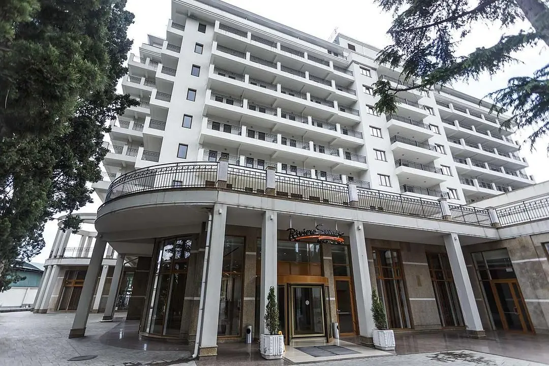 Отель Riviera Sunrise Resort & Spa, Алушта, Крым