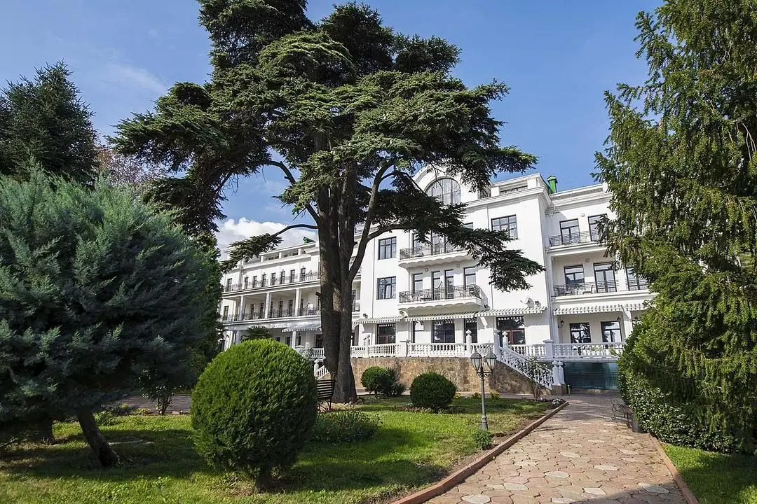 Территория | Riviera Sunrise Resort & Spa, Крым