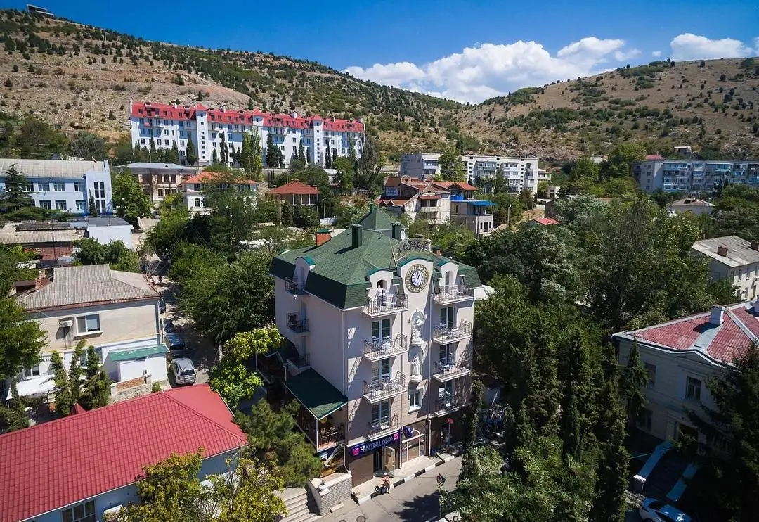 Отель Гомер, Балаклава, Крым