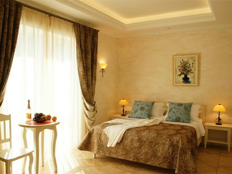 Люкс 2-местный 1-комнатный