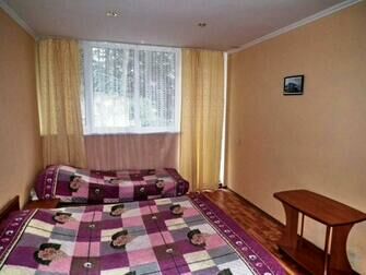 Стандарт-2 2-местный 1-комнатный без балкона (1 этаж, корпус 2) | Мечта, Крым
