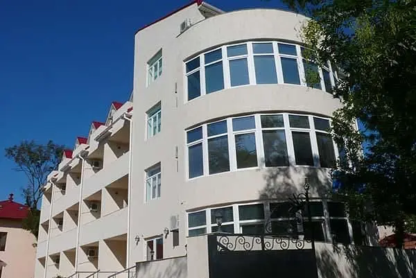 Пансионат Парус, Евпатория, Крым