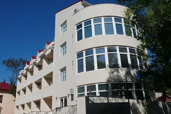 Пансионат Парус, Евпатория, Крым