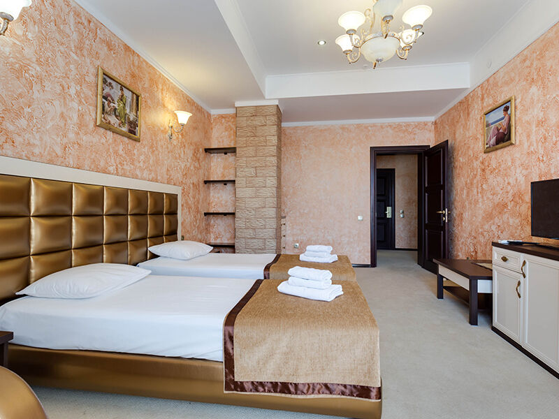 Полулюкс 2-местный