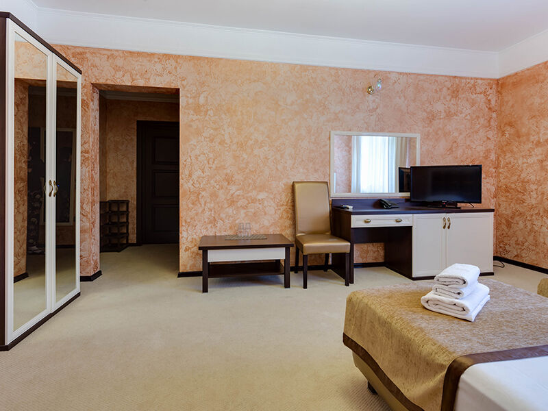 Полулюкс 2-местный