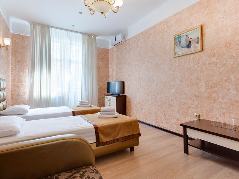 Стандарт 2-местный