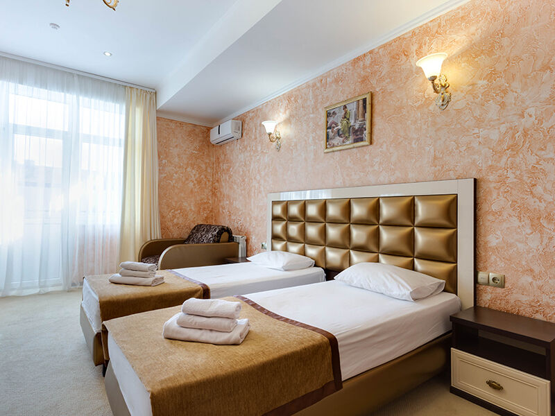 Стандарт 2-местный