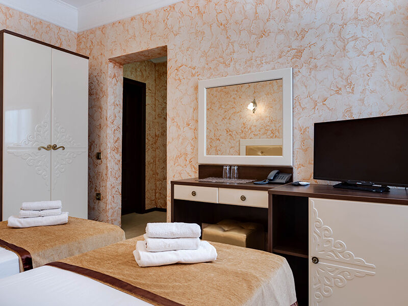 Стандарт 2-местный