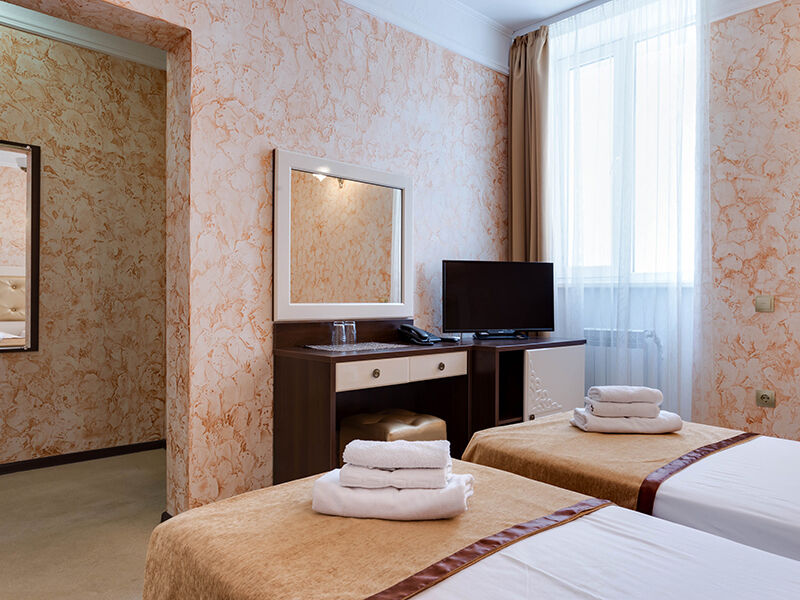 Стандарт мини 2-местный