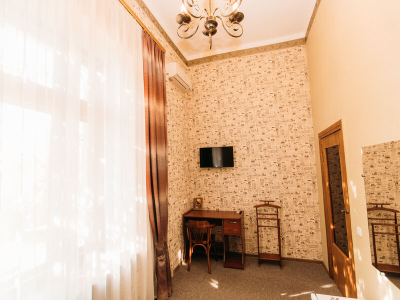 Стандартный 1-местный "Кабинет Художника"