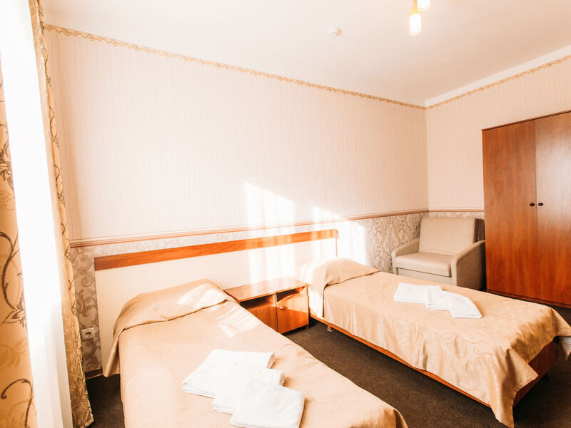 Стандартный 2-местный