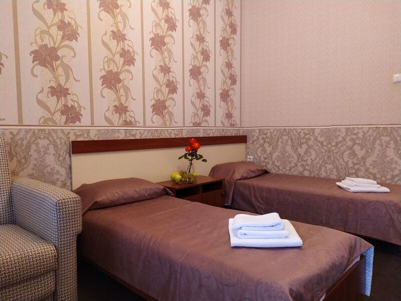 Стандартный 2-местный