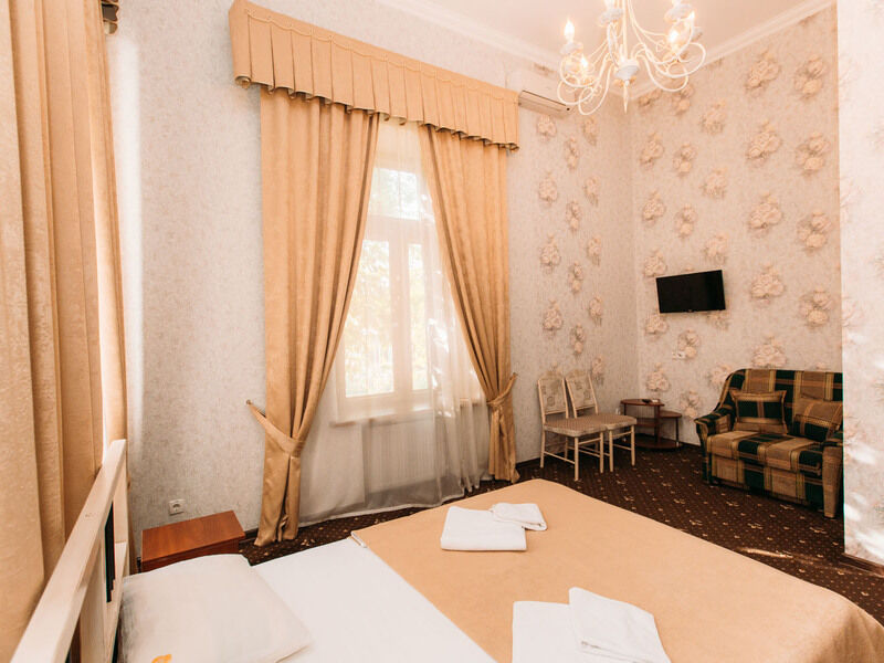 Стандартный 2-местный "Спальня художника"