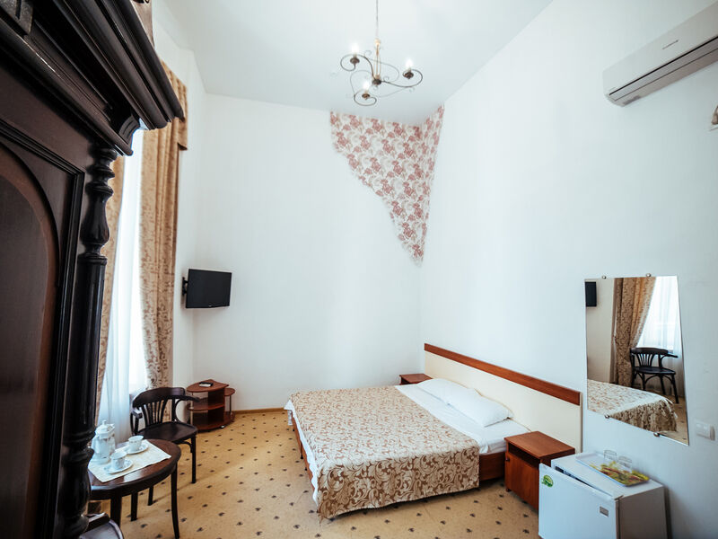 Стандартный 2-местный "Студия художника"