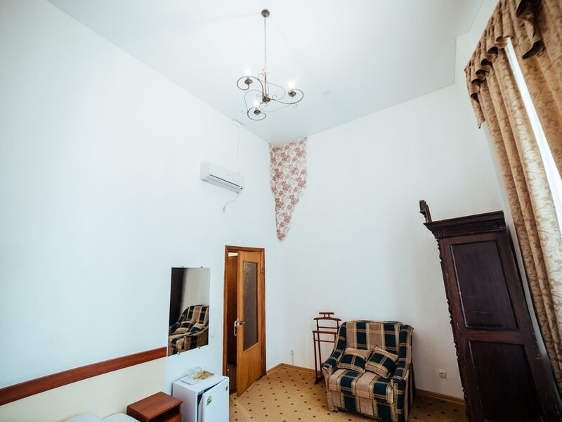 Стандартный 2-местный "Студия художника"