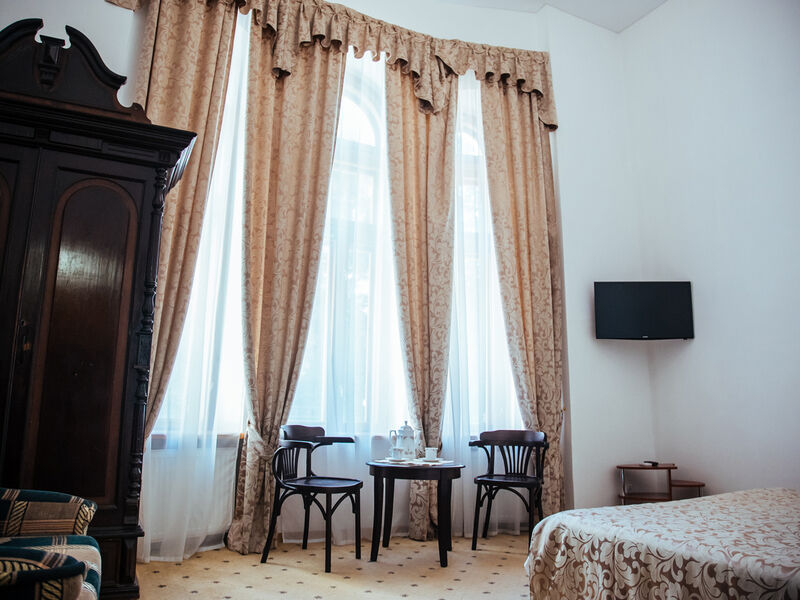 Стандартный 2-местный "Студия художника"