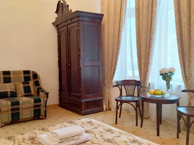 Стандартный 2-местный "Студия художника"