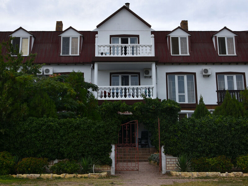 Гостевой дом Атлантика, Заозерное, Крым