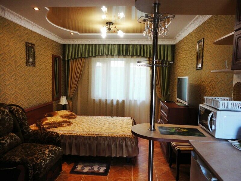 Полулюкс комфорт 2-местный 1-комнатный с кухней