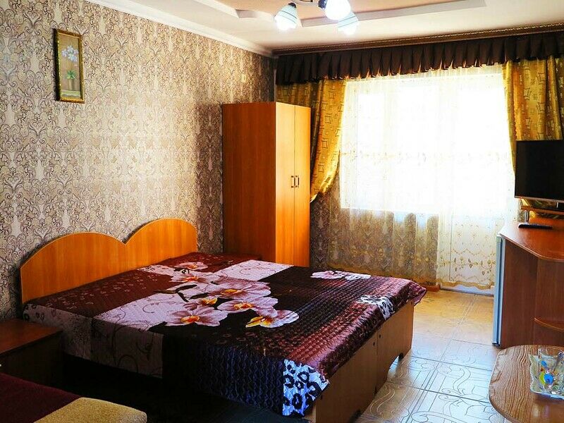 Полулюкс улучшенный 2-местный 1-комнатный