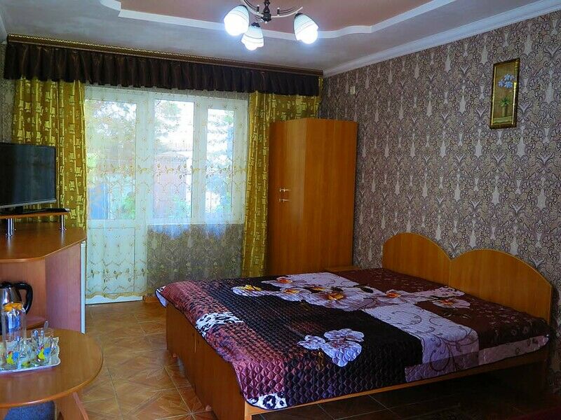 Полулюкс улучшенный 2-местный 1-комнатный